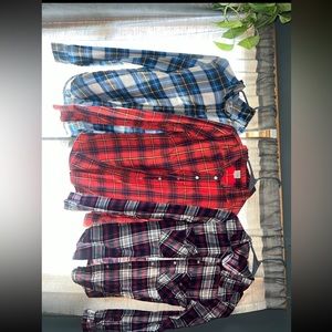 flannels